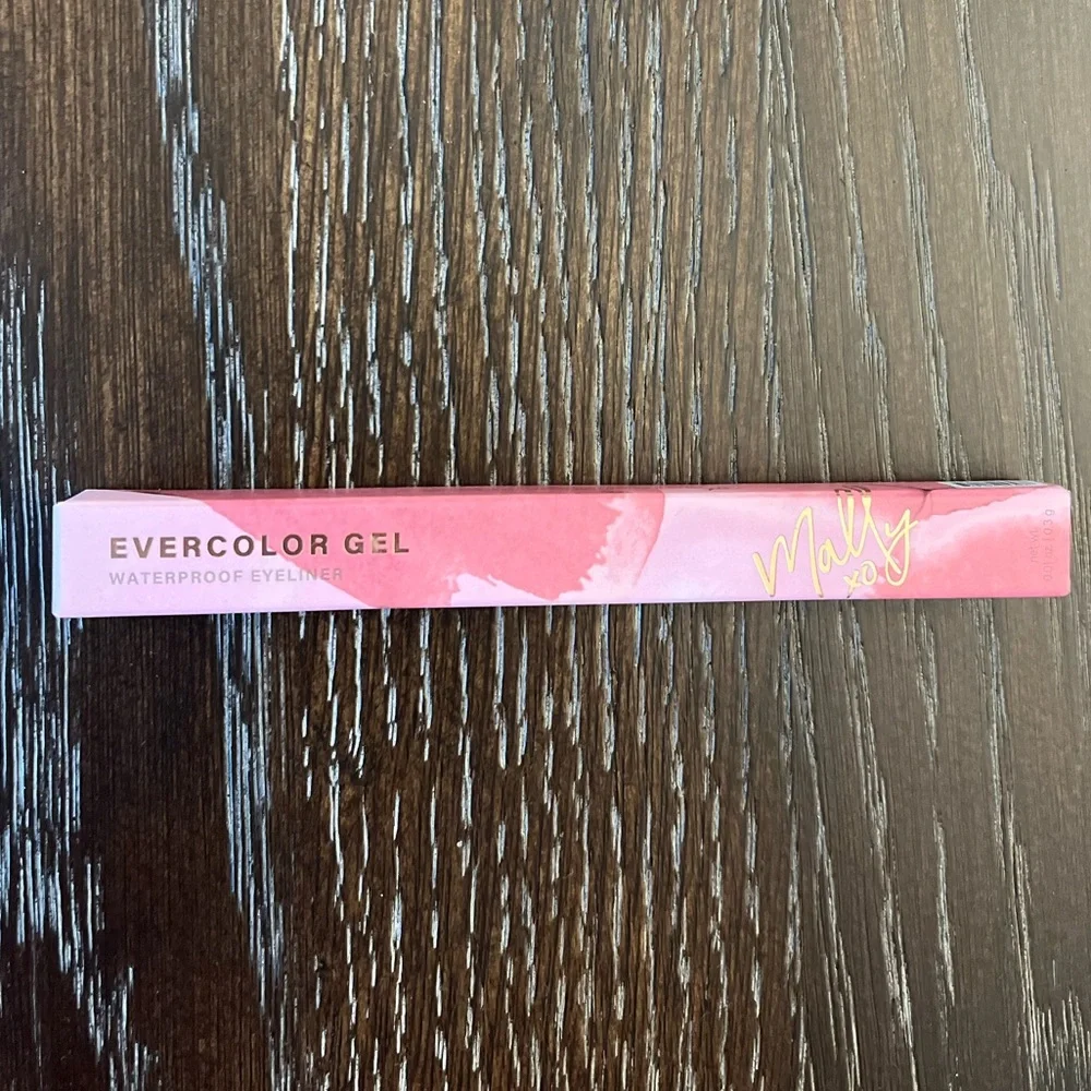 Mally Beauty Evercolor Gel Waterproof Eyeliner - Deep Sage